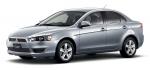 Mitsubishi Galant Fortis Ralliart 2009 года